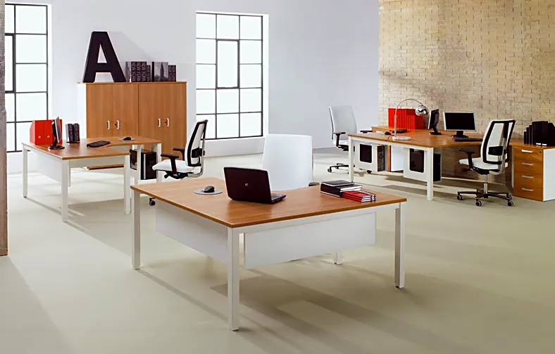 Render: oficina loft