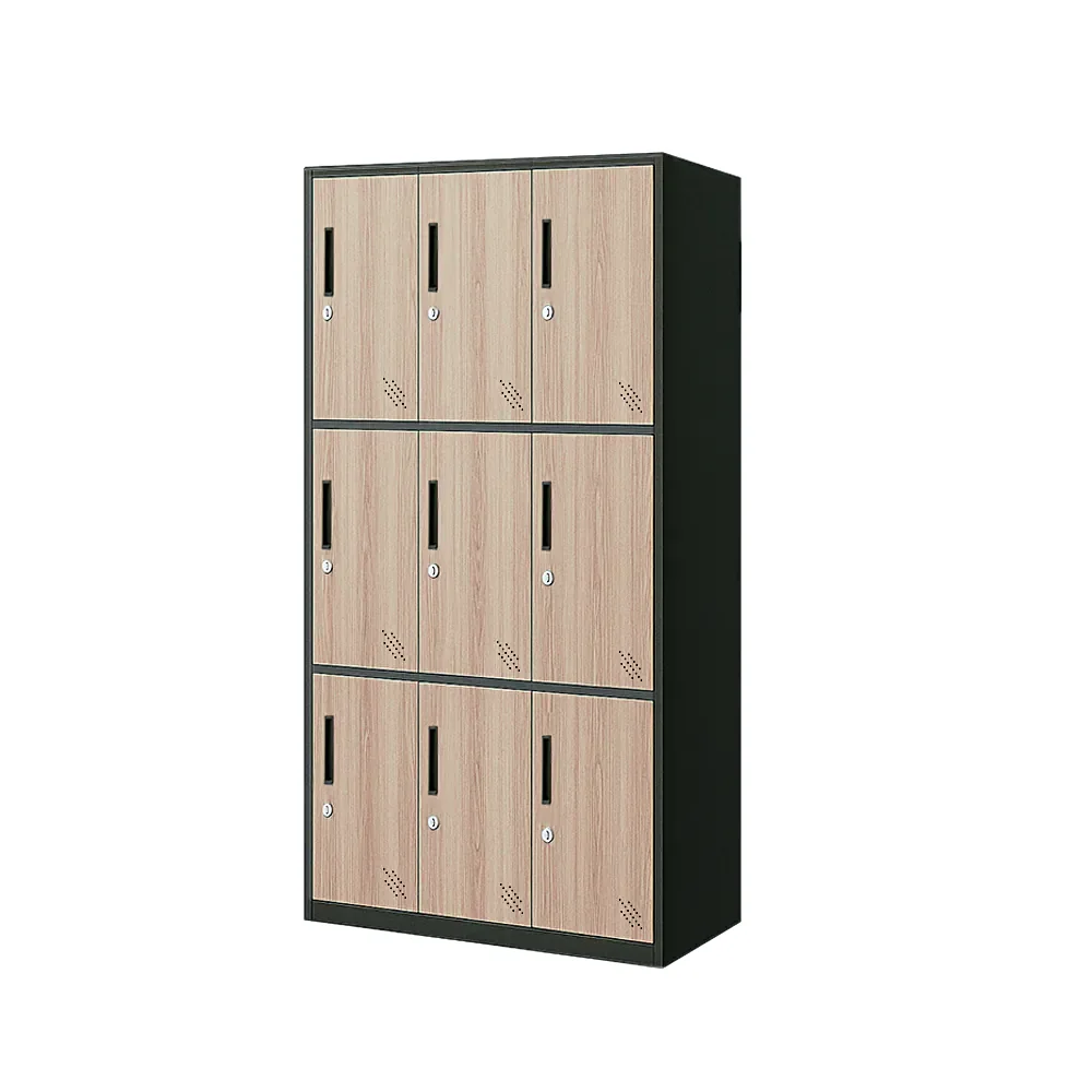 Locker de melamina
